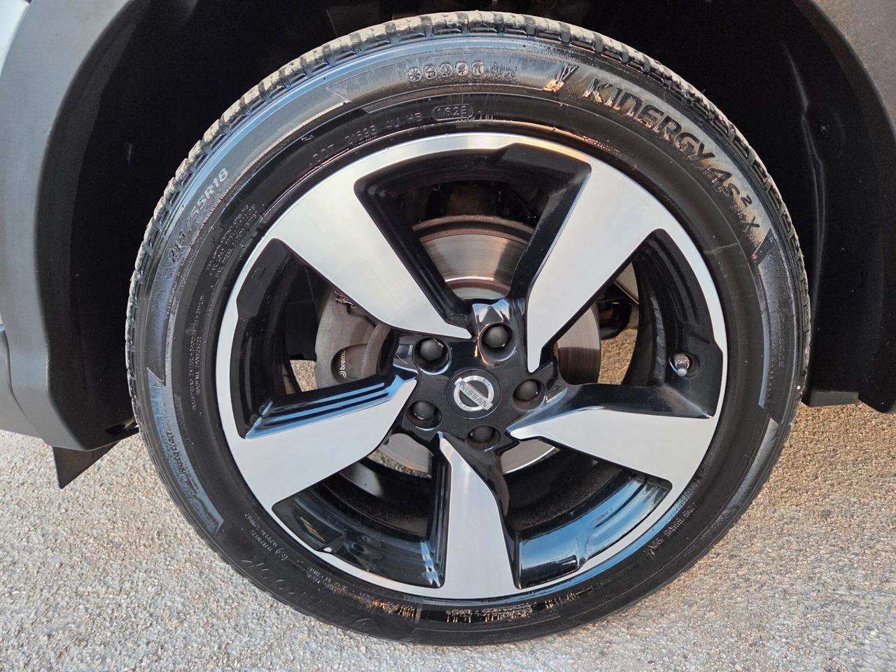 Nissan Qashqai 1.5 dCi Tekna