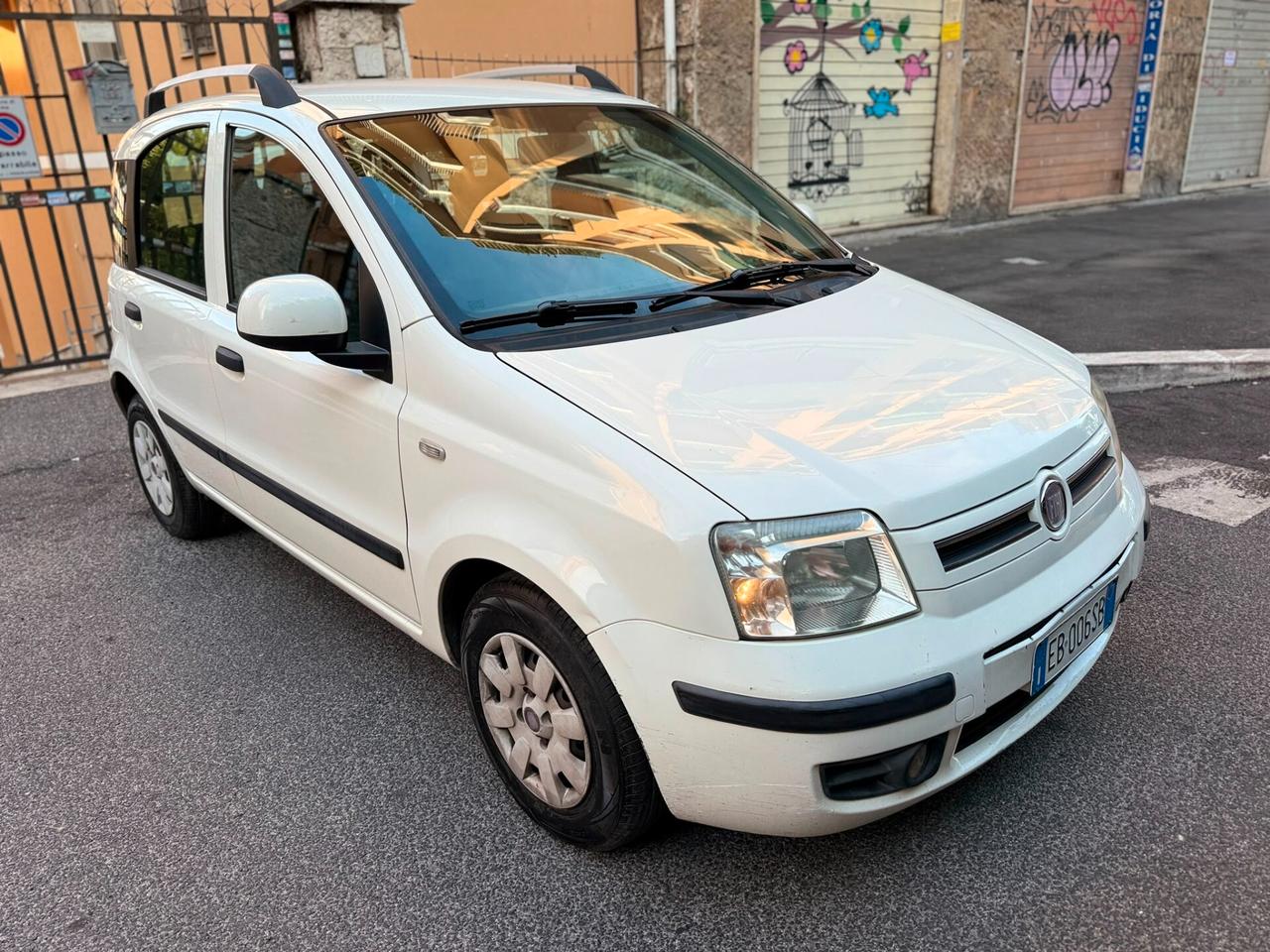 Fiat Panda 1.2 FIRE EURO5