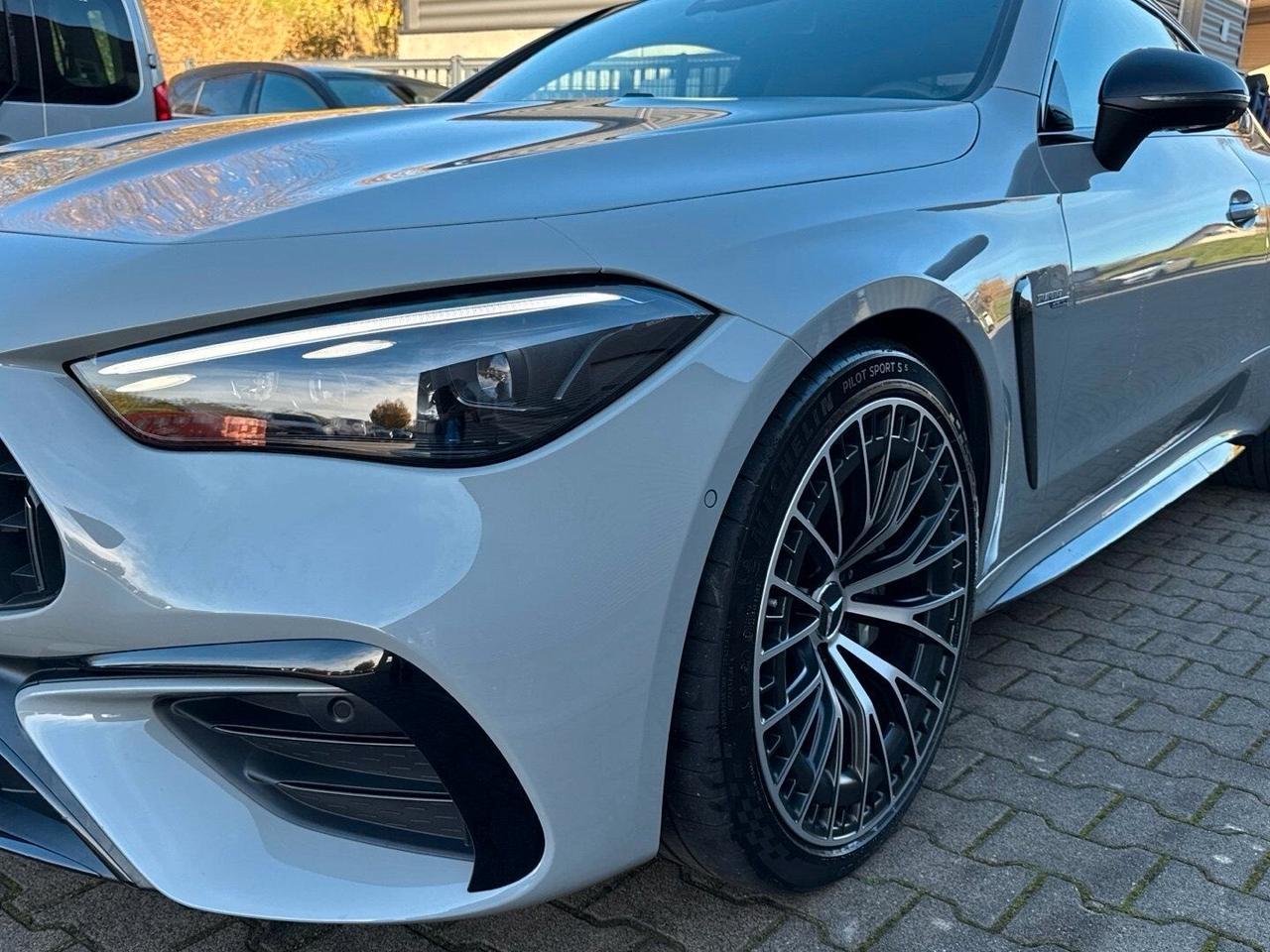 Mercedes-benz CLE 53 AMG Coupé 4Matic+ Premium