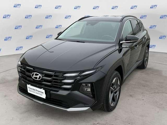 Hyundai TUCSON 1.6 crdi 48V Business 2wd dct