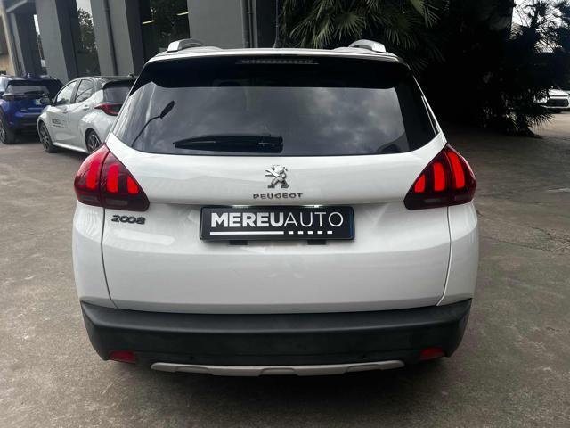 PEUGEOT 2008 1° serie BlueHDi 100 Allure
