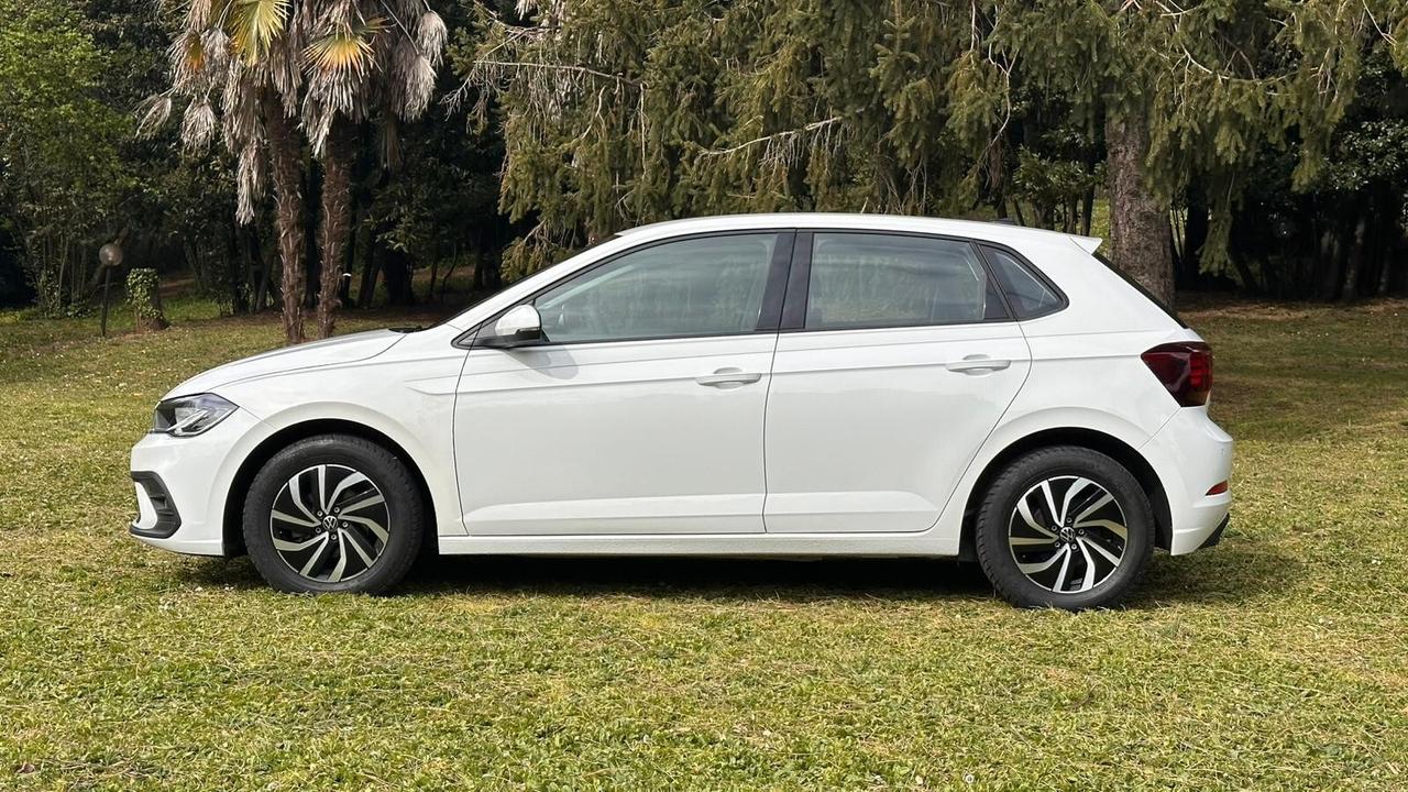 Volkswagen Polo 1.0 TSI Style 2023 NEOP PERFETTA leggi testo