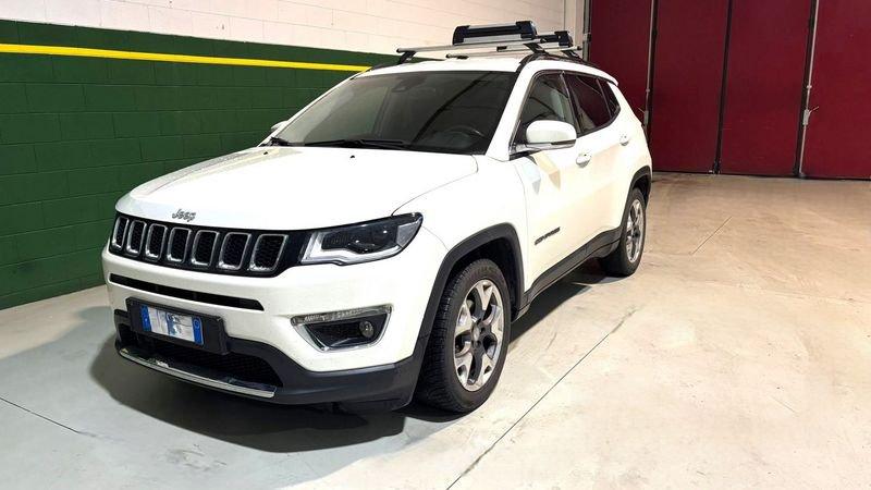 Jeep Compass 1.6 Multijet II 2WD Limited - SPLENDIDA!