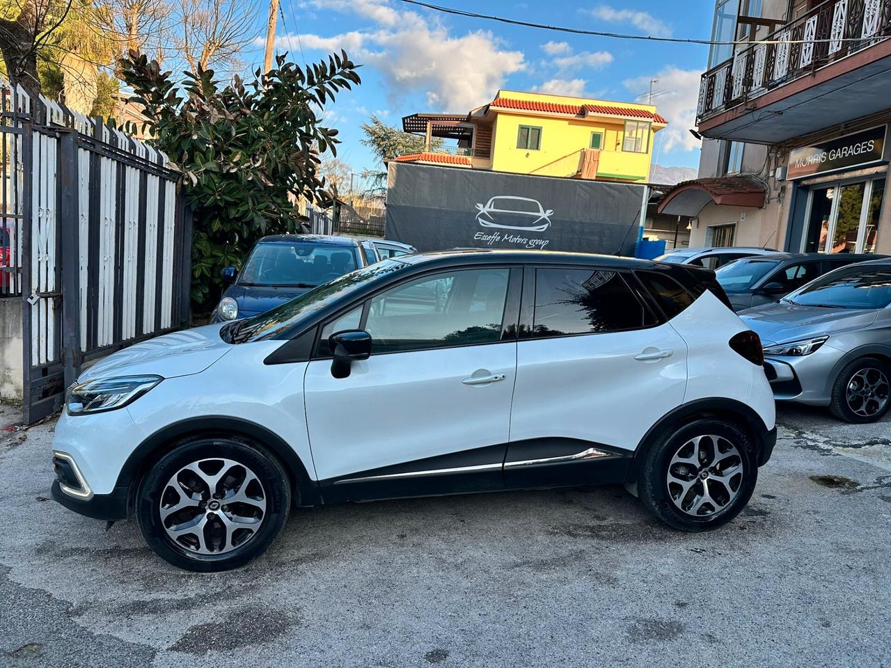 Renault Captur dCi 8V 110 CV Start&Stop Energy Intens