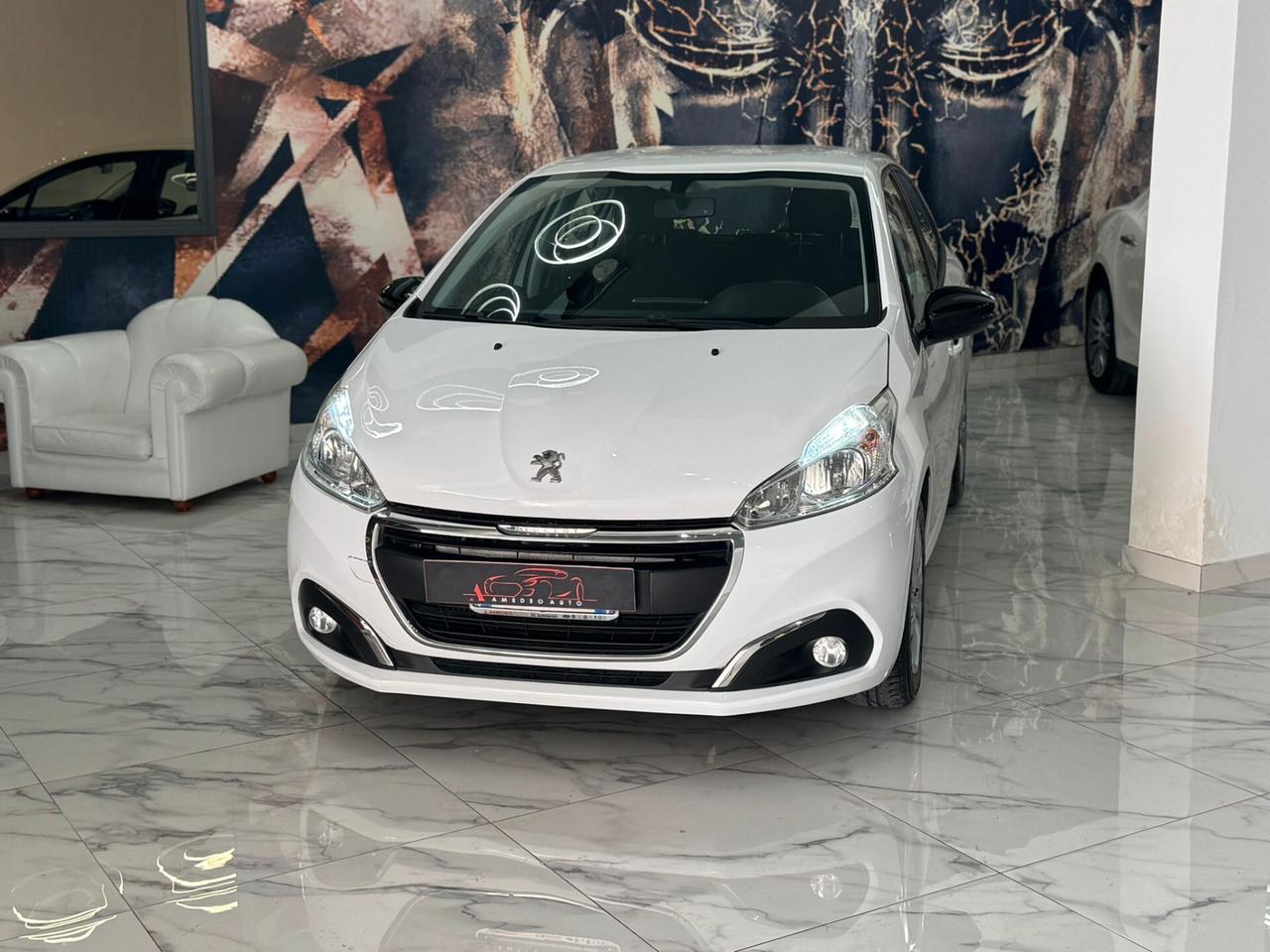 Peugeot 208 BlueHDi 100 S&S 5 porte GT Line