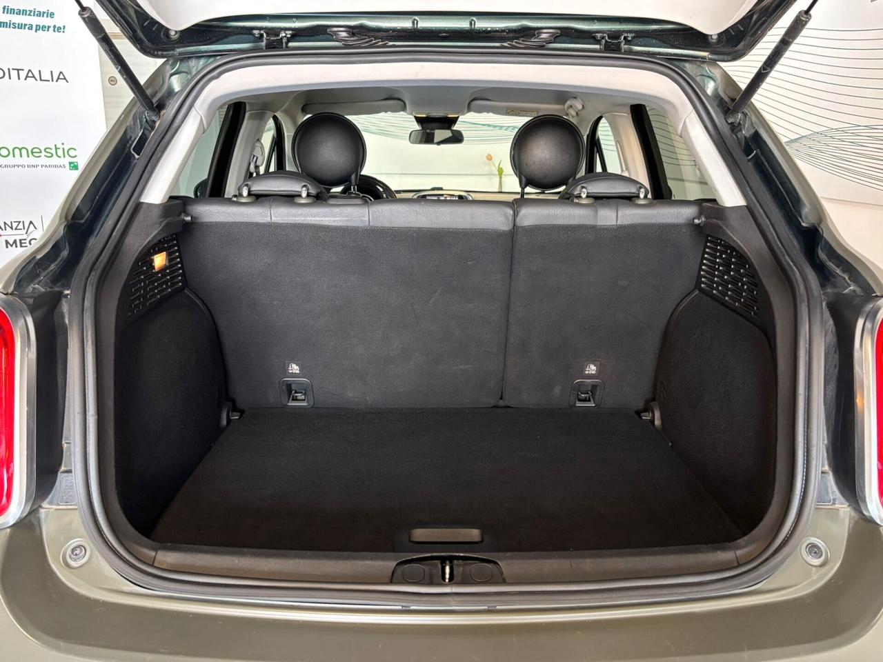 Fiat 500X 2.0 MultiJet 140 CV 4x4 Cross Plus