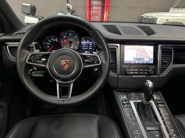 PORSCHE Macan 3.0 Diesel S