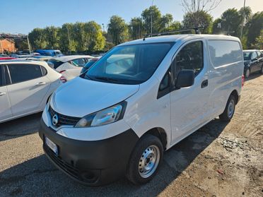 Nissan NV200 scudo dCi