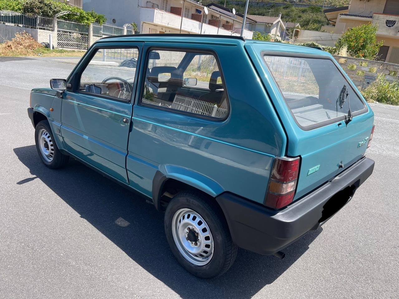 Fiat Panda 750 TRENTENNALE