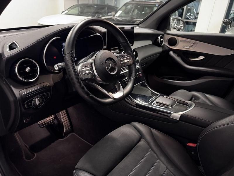 Mercedes-Benz GLC Coupé GLC 220 d 4Matic Coupé Premium Plus