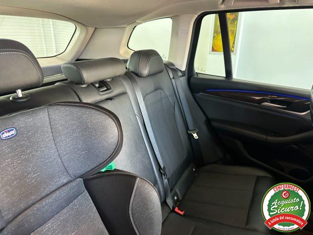 BMW X3 xDrive20d xLine