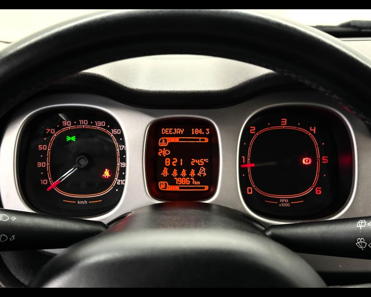 FIAT Panda 3ª serie - Panda 1.3 MJT 80 CV S&S 4x4