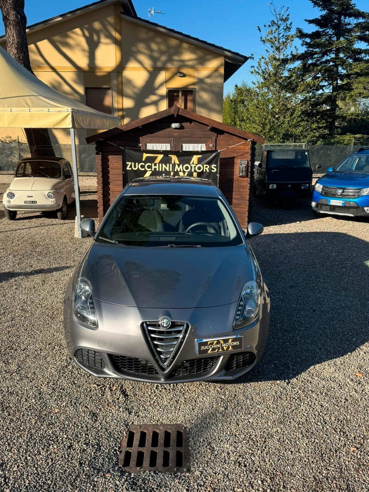 Alfa Romeo Giulietta 1.4 Turbo 120 CV GPL Sprint