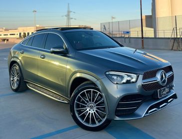 Mercedes GLE 350d 4Matic Coupé Premium Pro
