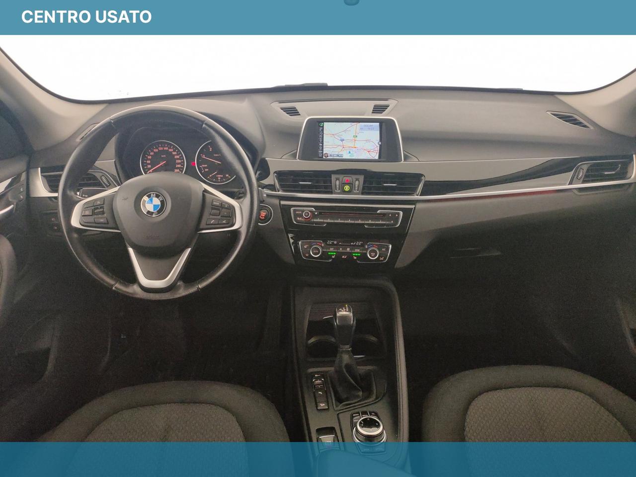 Xdrive 18d Business Auto