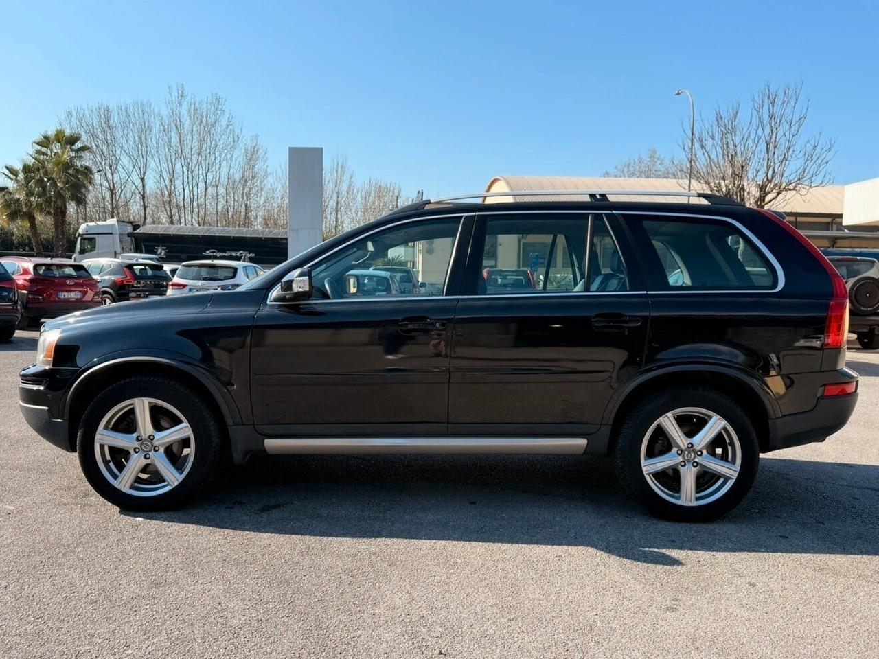 Volvo XC 90 XC90 2.4 D5 185 CV AWD Summum