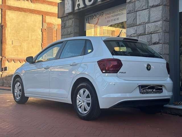 Volkswagen Polo 5p 1.0 evo Comfortline 80cv