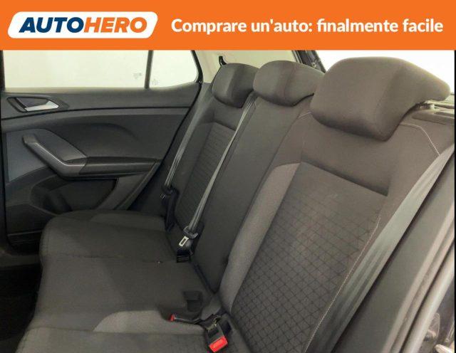 VOLKSWAGEN T-Cross 1.0 TSI 110 CV Advanced