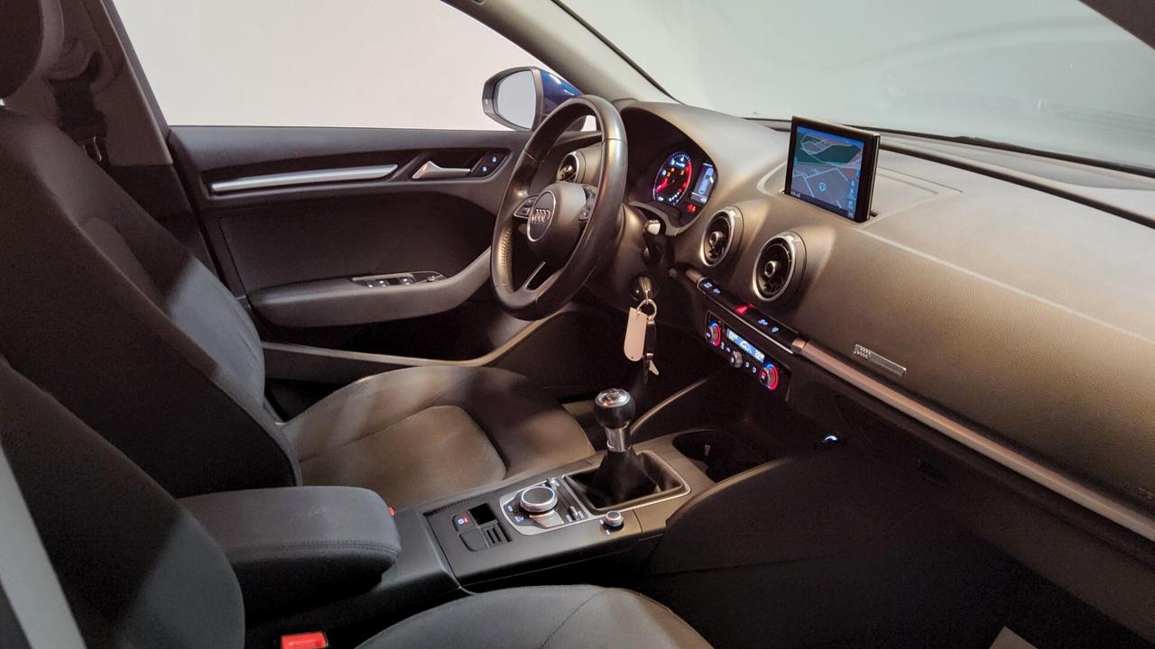 Audi A3 SPB 1.6 TDI 116 CV Sport