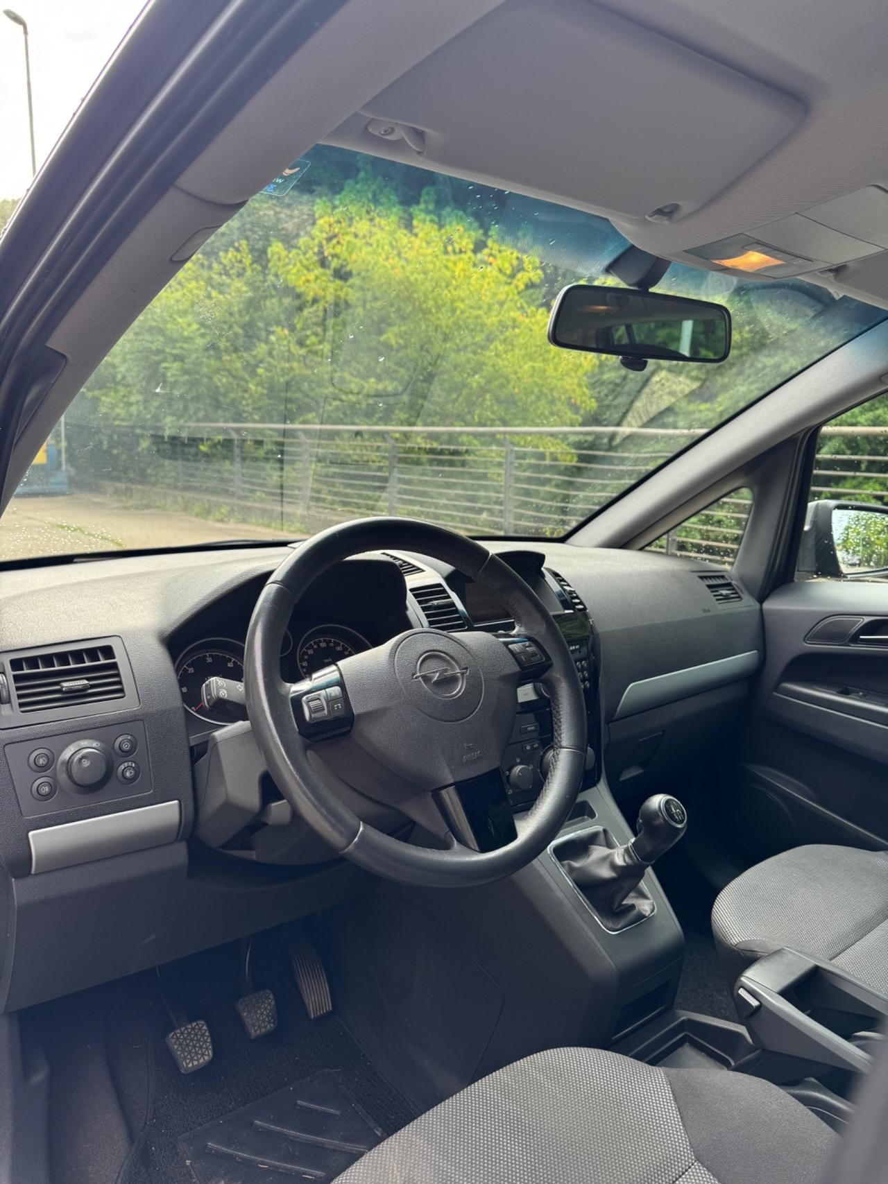Opel Zafira 1.7 CDTI 110CV ecoFLEX One Business