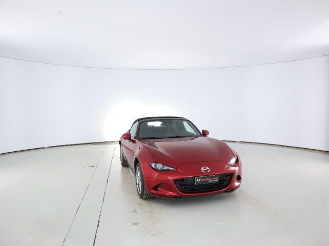 MAZDA MX-5 2024 1.5 Exclusive-Line