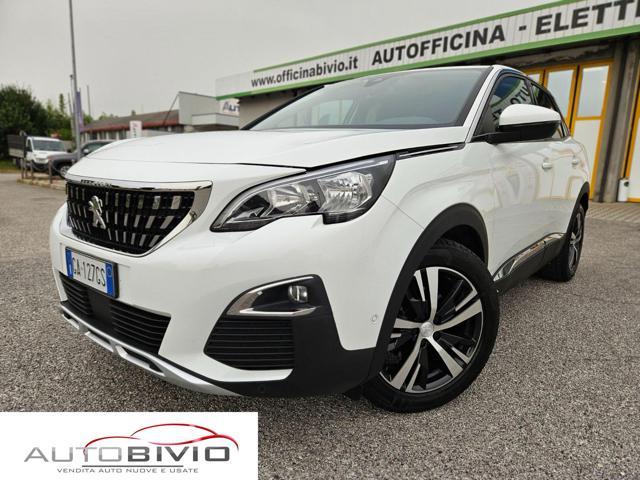 PEUGEOT 3008 BlueHDi 130 S&S EAT8 Allure