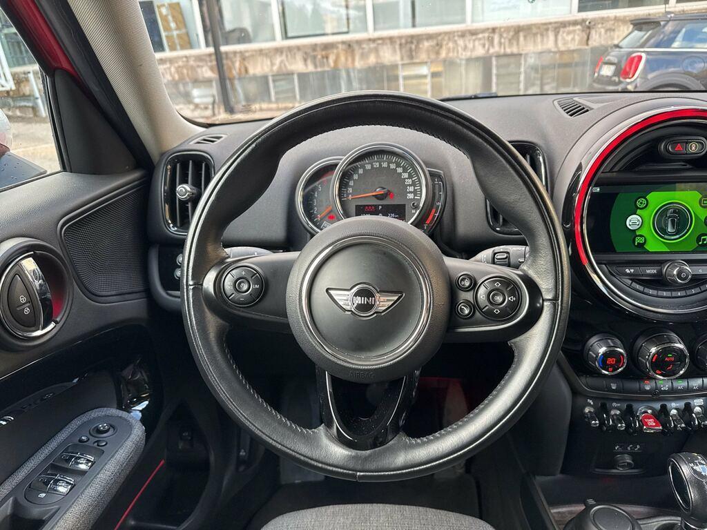 Mini Cooper D Countryman 2.0 TwinPower Turbo Cooper D Hype Steptronic