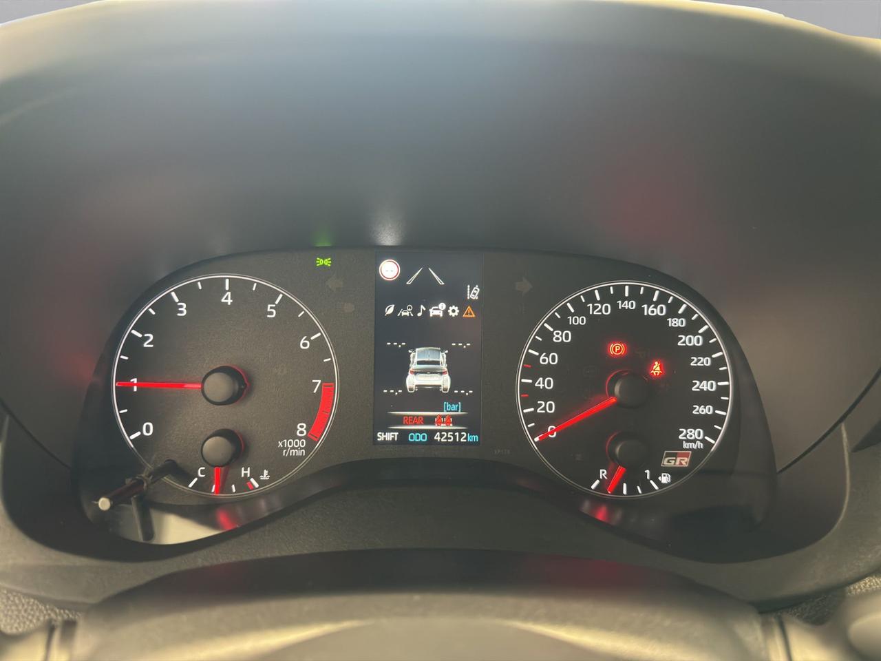 Toyota GR Yaris 1.6 Circuit