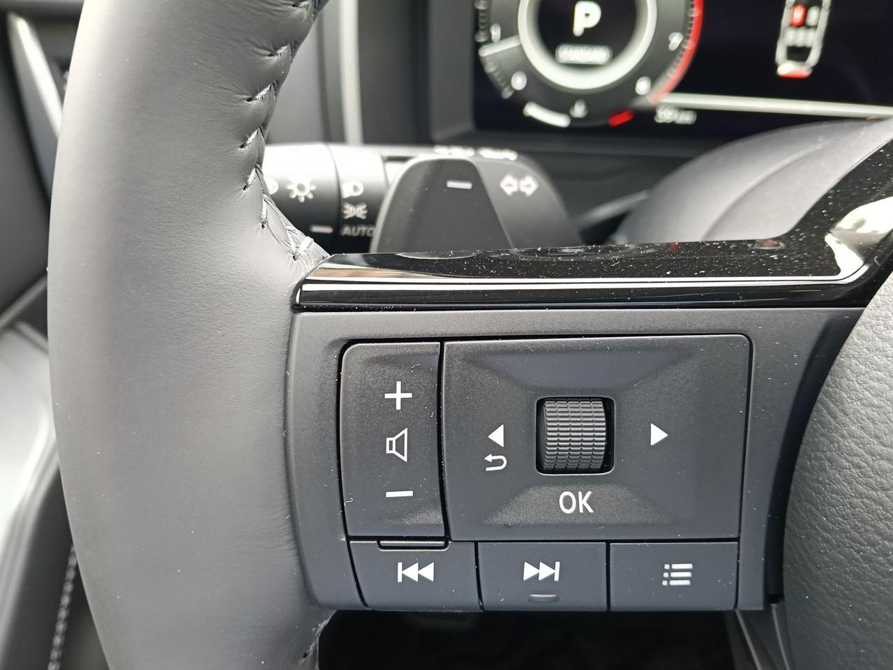 Nissan Qashqai 158CV MHEV Xtronic N-Connect #10834