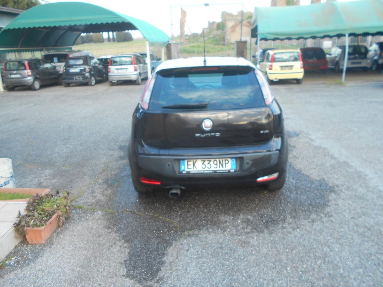 Fiat Punto Evo 1.3 Mjt 75 CV DPF 3 porte S&S Active
