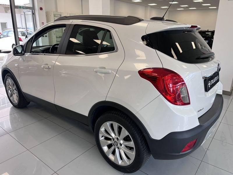 Opel Mokka Mokka 1.6 CDTI Ecotec 136CV 4x2 Start&Stop Cosmo