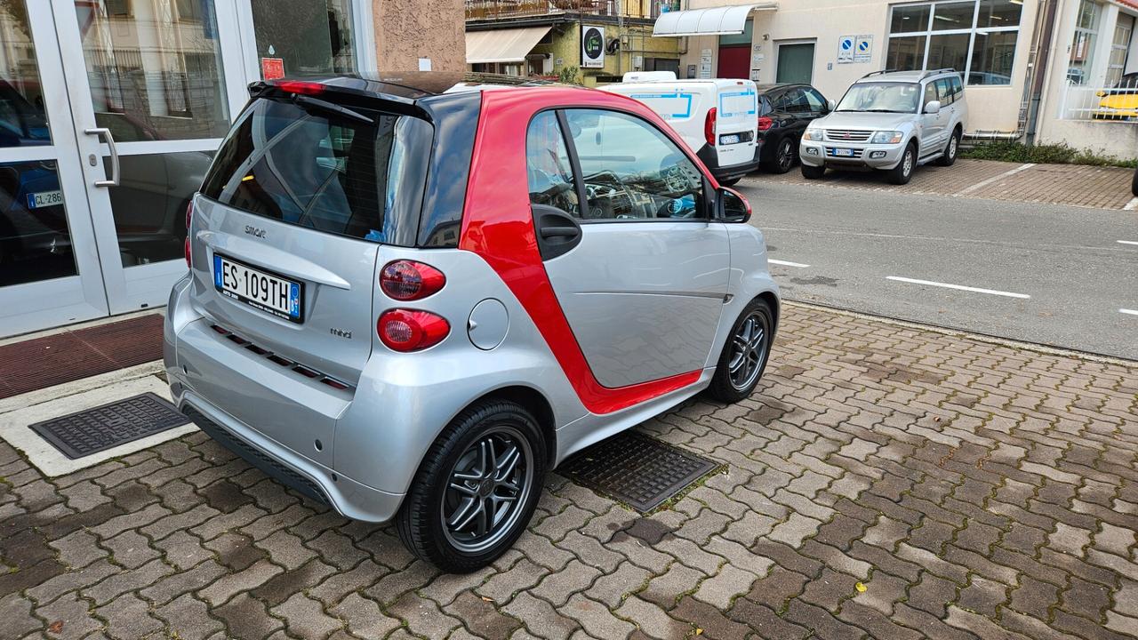 Smart ForTwo 1.0 mhd Passion 71cv