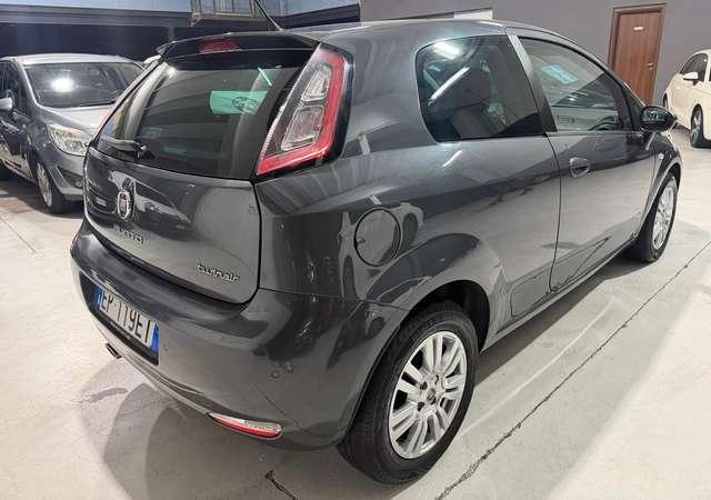 Fiat Punto Benzina Km 44.000 Neopatentati