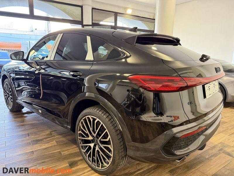 Audi Q5 SPORTBACK TDi 150 kW mHEV+ S tronic quattro S line edition