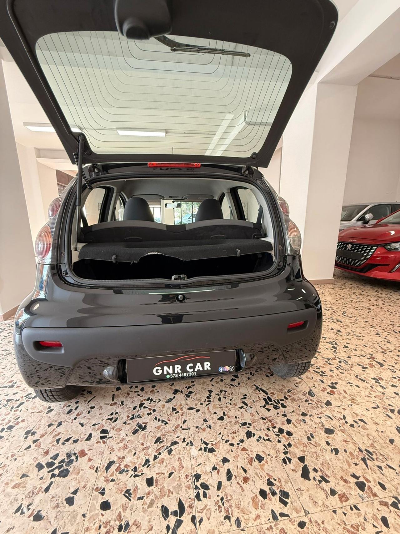 Citroen C1 1.0 5 porte airdream Pulp