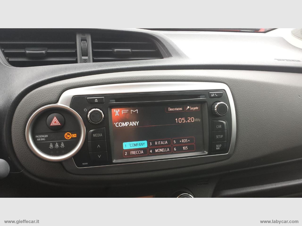 TOYOTA Yaris 1.3 5p. Style