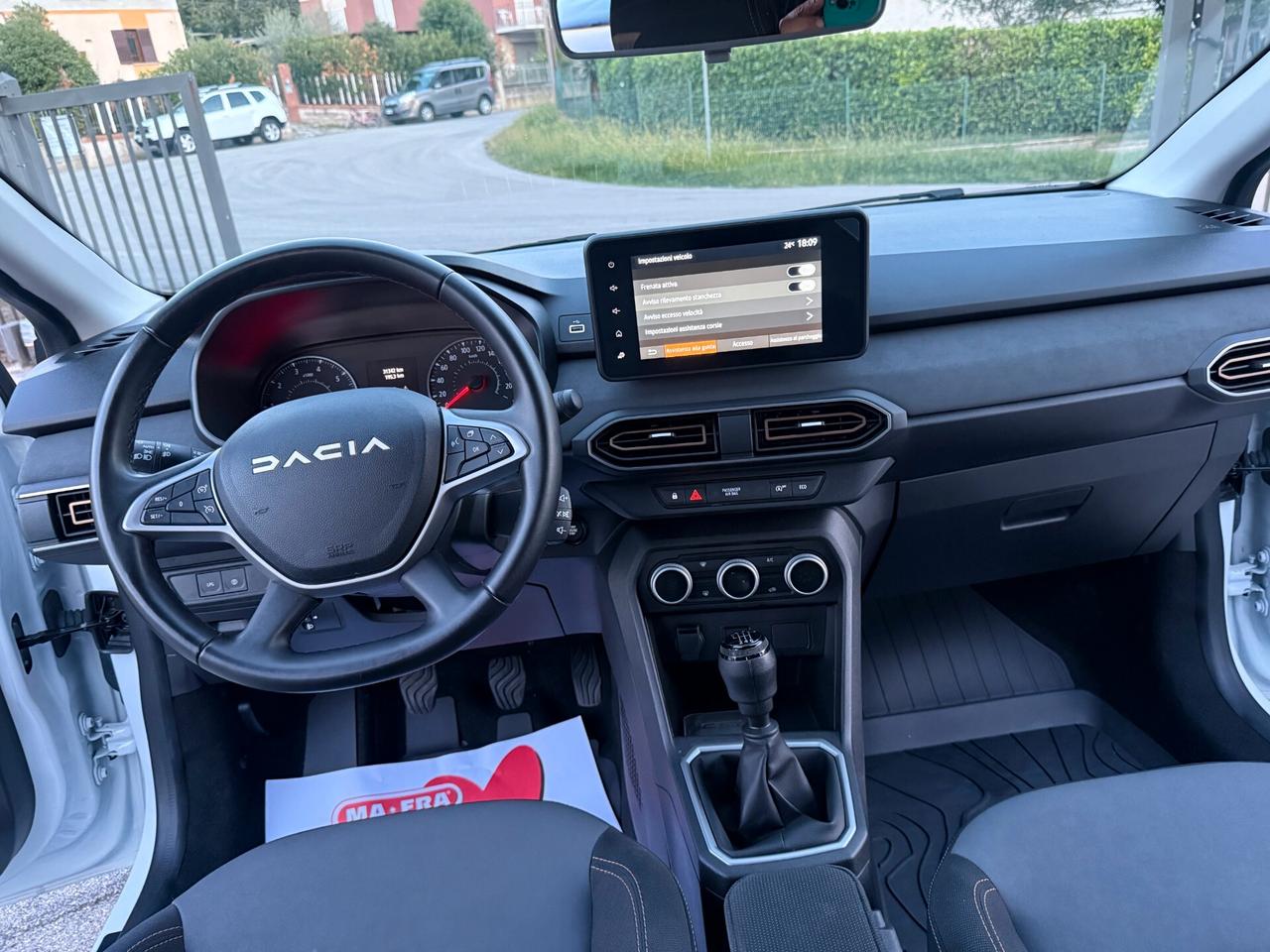 Dacia Sandero Stepway 1.0 TCe ECO-G Extreme Up