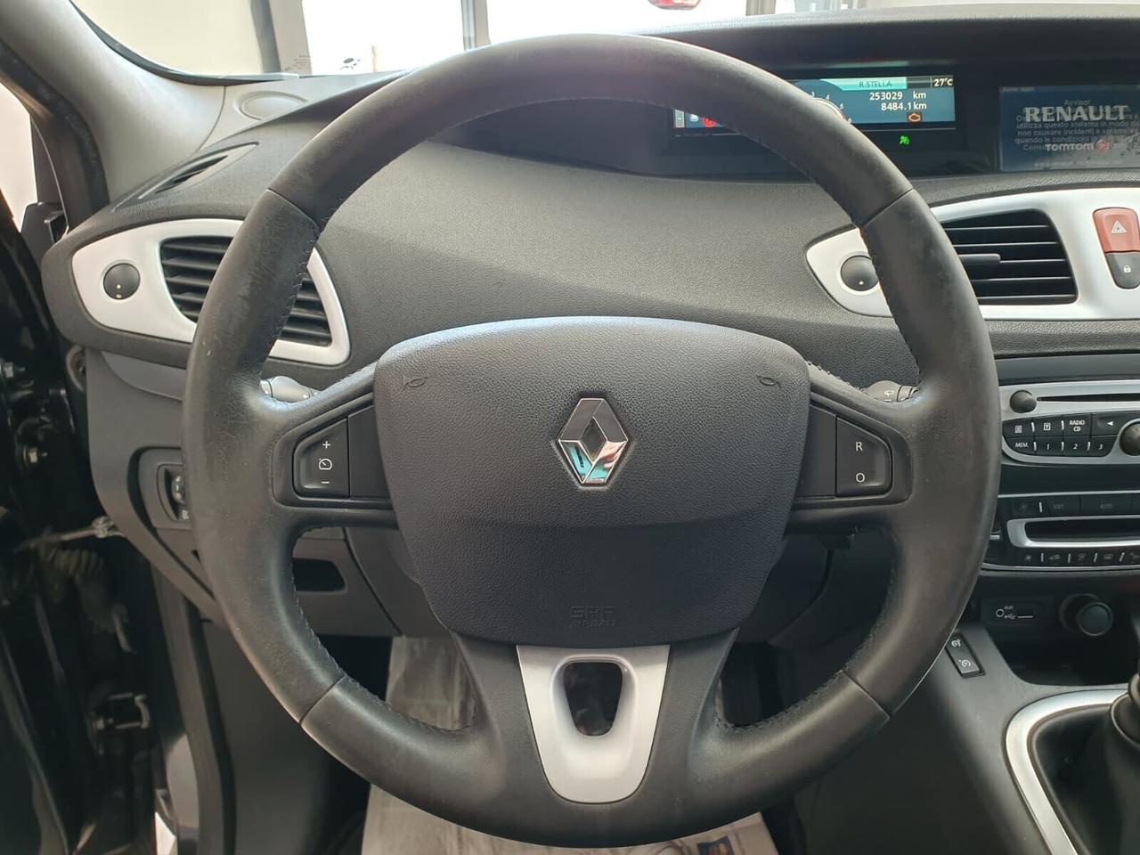 Renault Scénic X-Mod 1.5 dCi 110CV Dynamique 2010