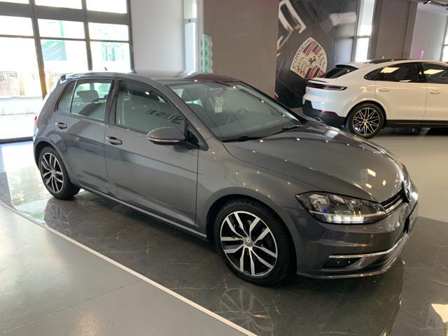 VOLKSWAGEN Golf 1.6 TDI 115 CV 5p. Executive BlueMotion Technology