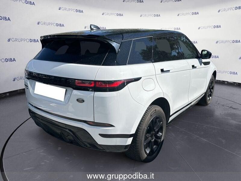 Land Rover RR Evoque Range Rover Evoque II 2019 Die Range Rover Evoque 2.0d i4 mhev S awd 150cv auto