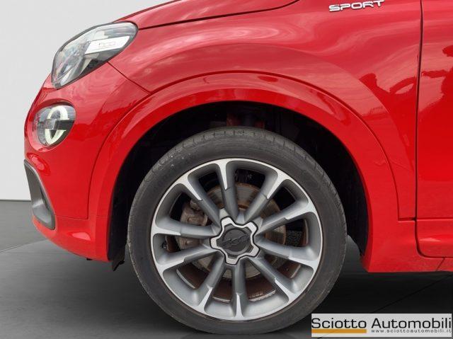 FIAT 500X 1.3 T4 150 CV DCT Sport