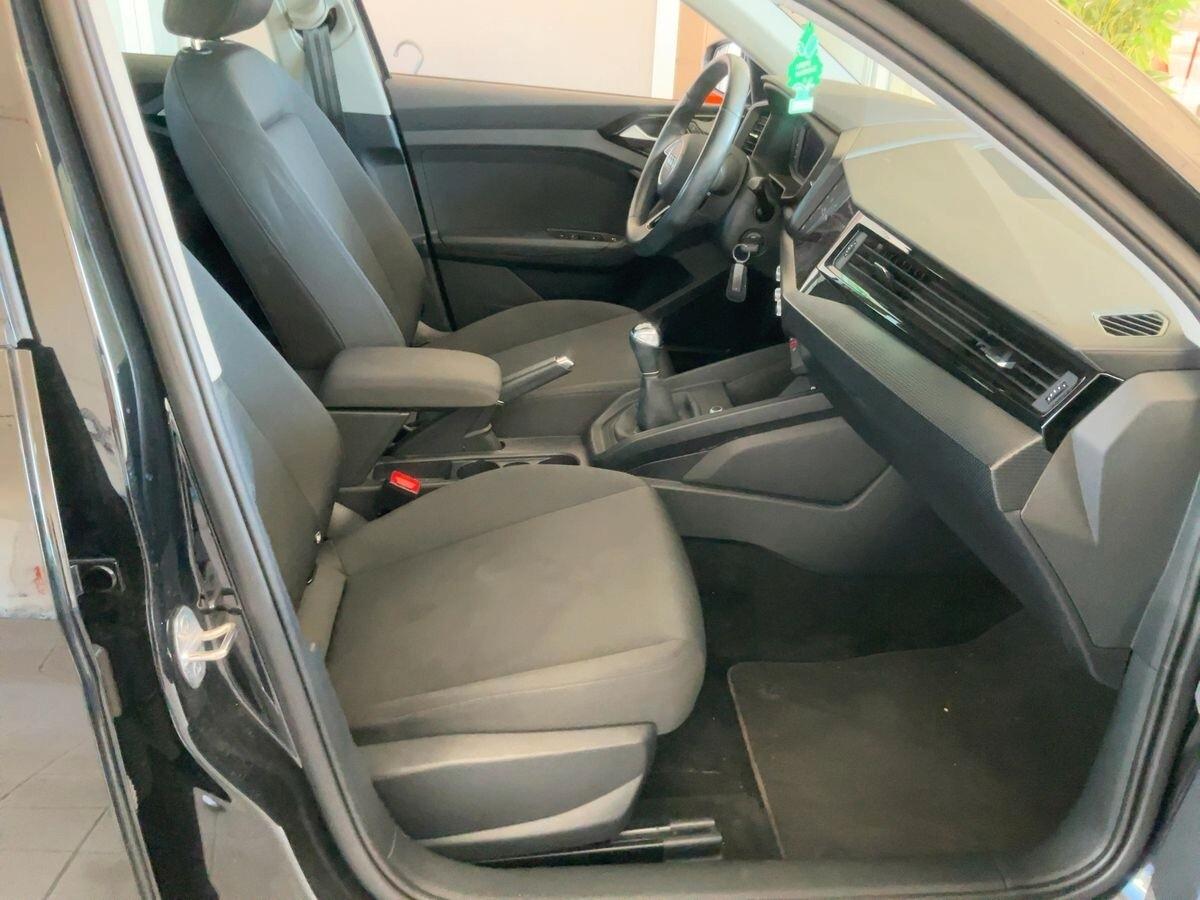 Audi A1 SPB 30 TFSI S tronic Admired Advanced