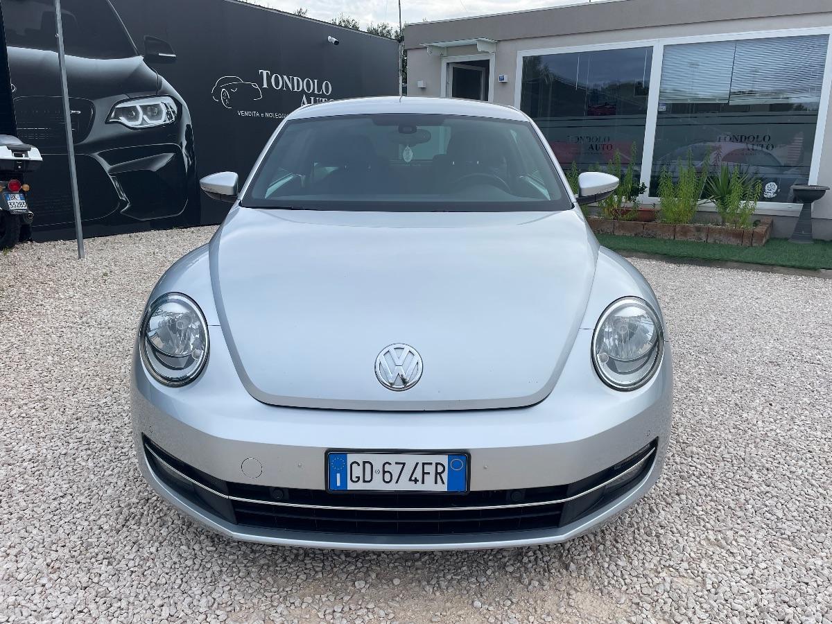 VOLKSWAGEN - Maggiolino - 1.6 TDI Design