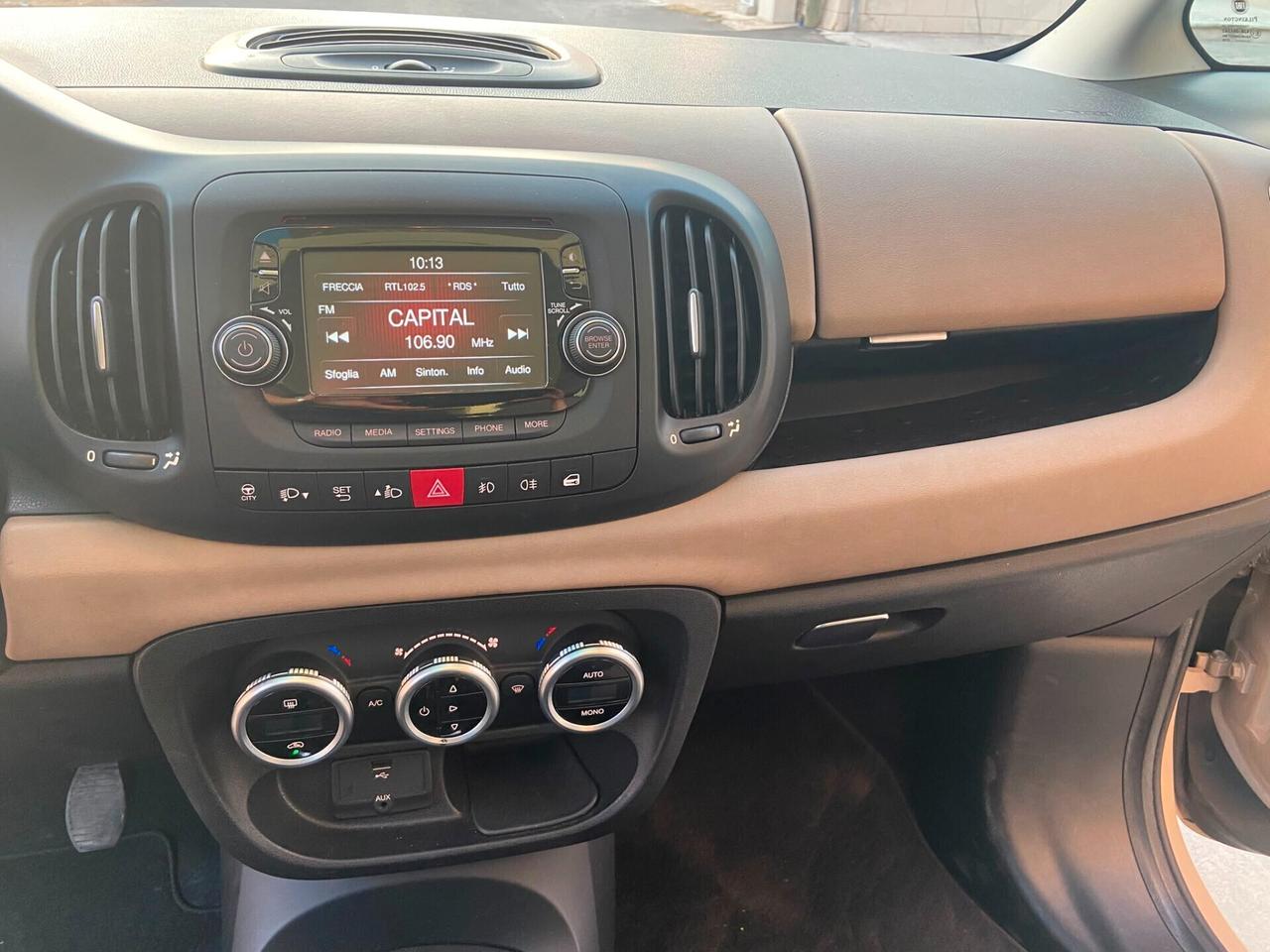 Fiat 500L 1.4 95 CV Lounge