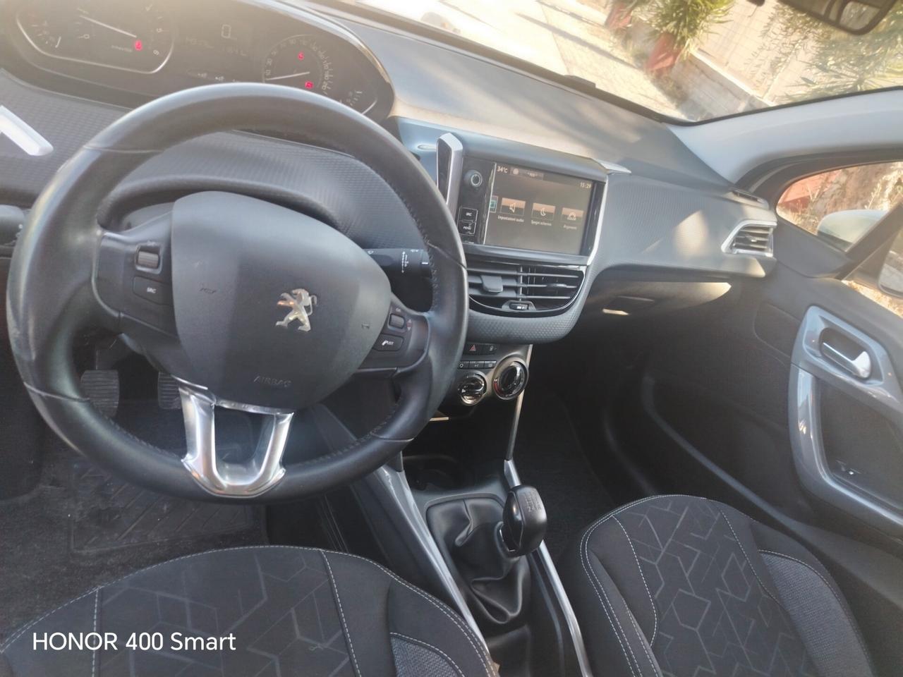 Peugeot 2008 BlueHDi 75 Active
