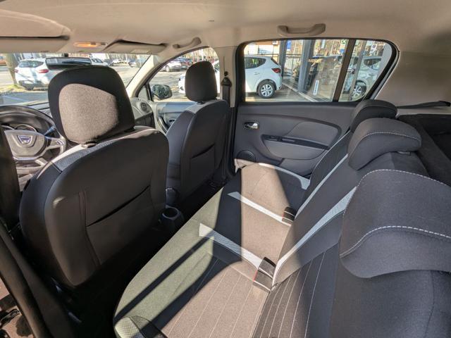 DACIA Sandero Stepway 0.9 TCe 12V 90 CV Start&Stop