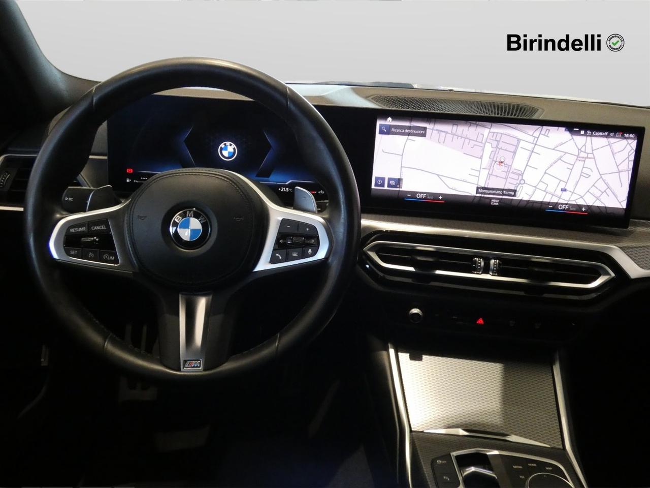 BMW Serie 3(G20/1-80/1) - 320d 48V xDrive Touring Msport
