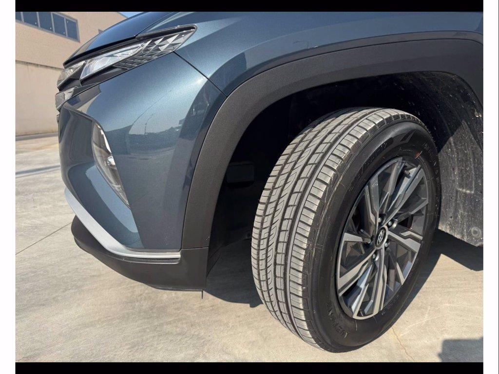 HYUNDAI Tucson 1.6 hev xtech 2wd auto del 2023