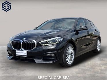 BMW Serie 1 116d Sport auto