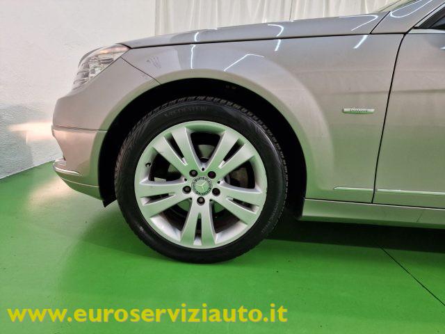 MERCEDES-BENZ C 180 Kompressor Avantgarde